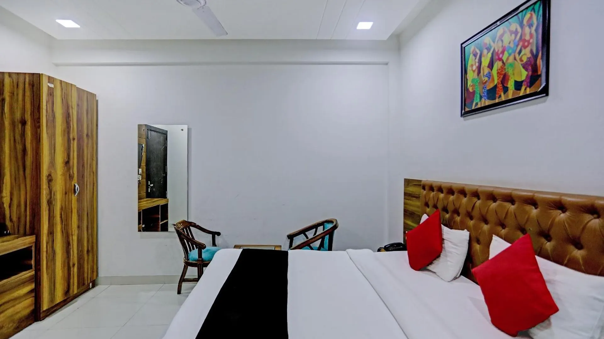 Hotel O Zion New Delhi