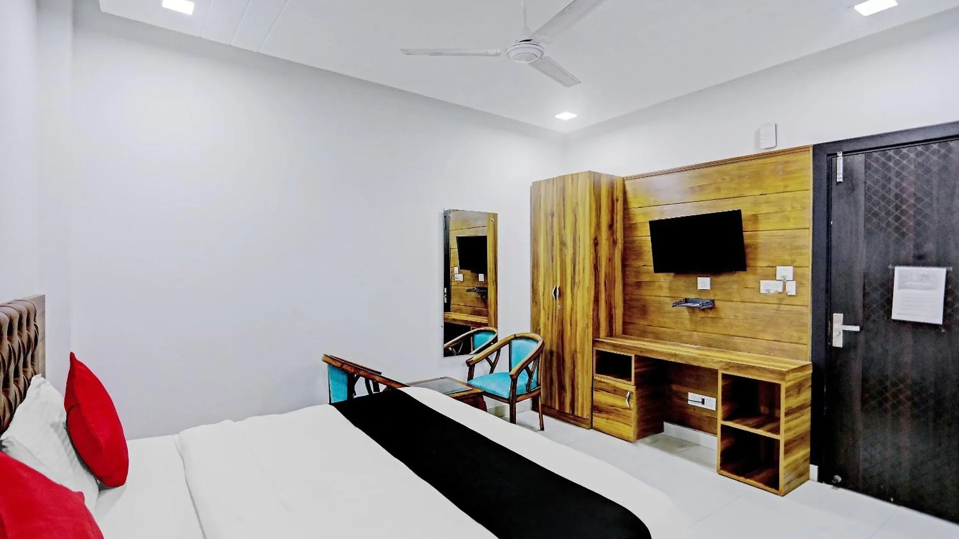 Hotel O Zion New Delhi