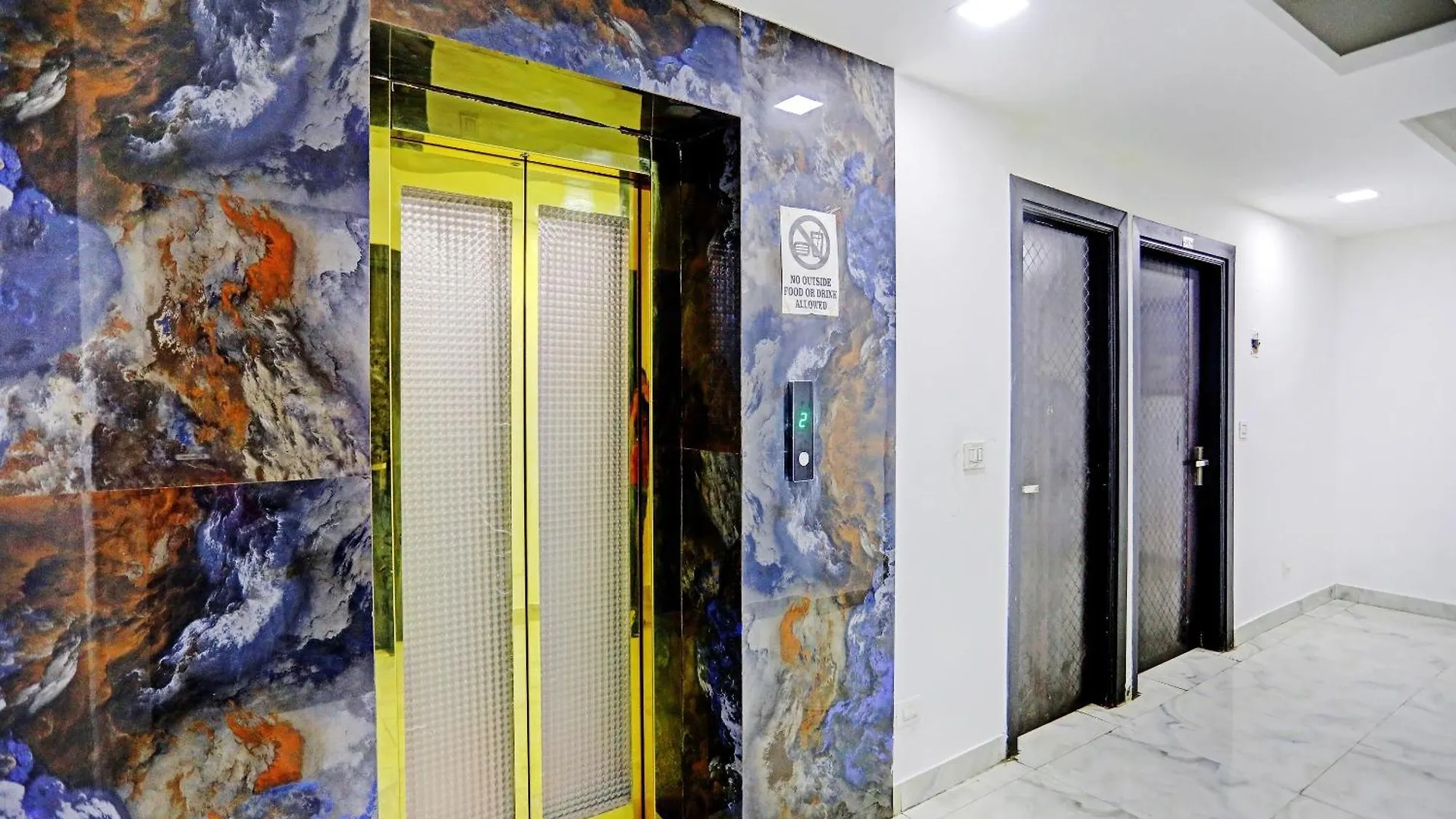 Hotel O Zion New Delhi