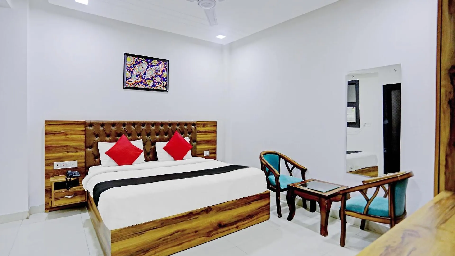 Hotel O Zion New Delhi