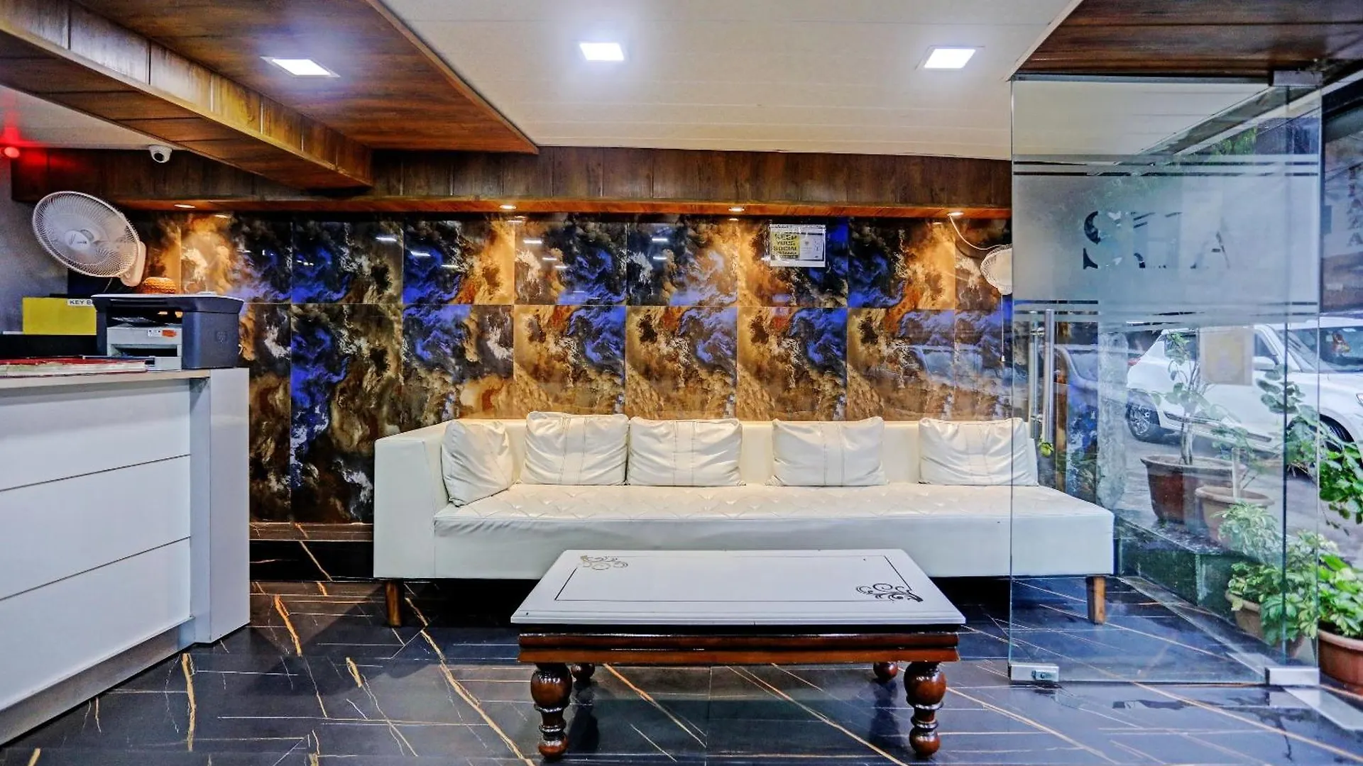 Hotel O Zion New Delhi