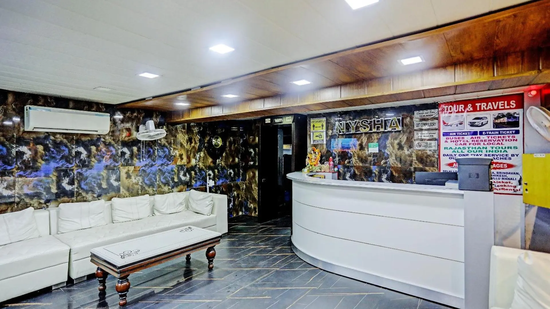 Hotel O Zion New Delhi
