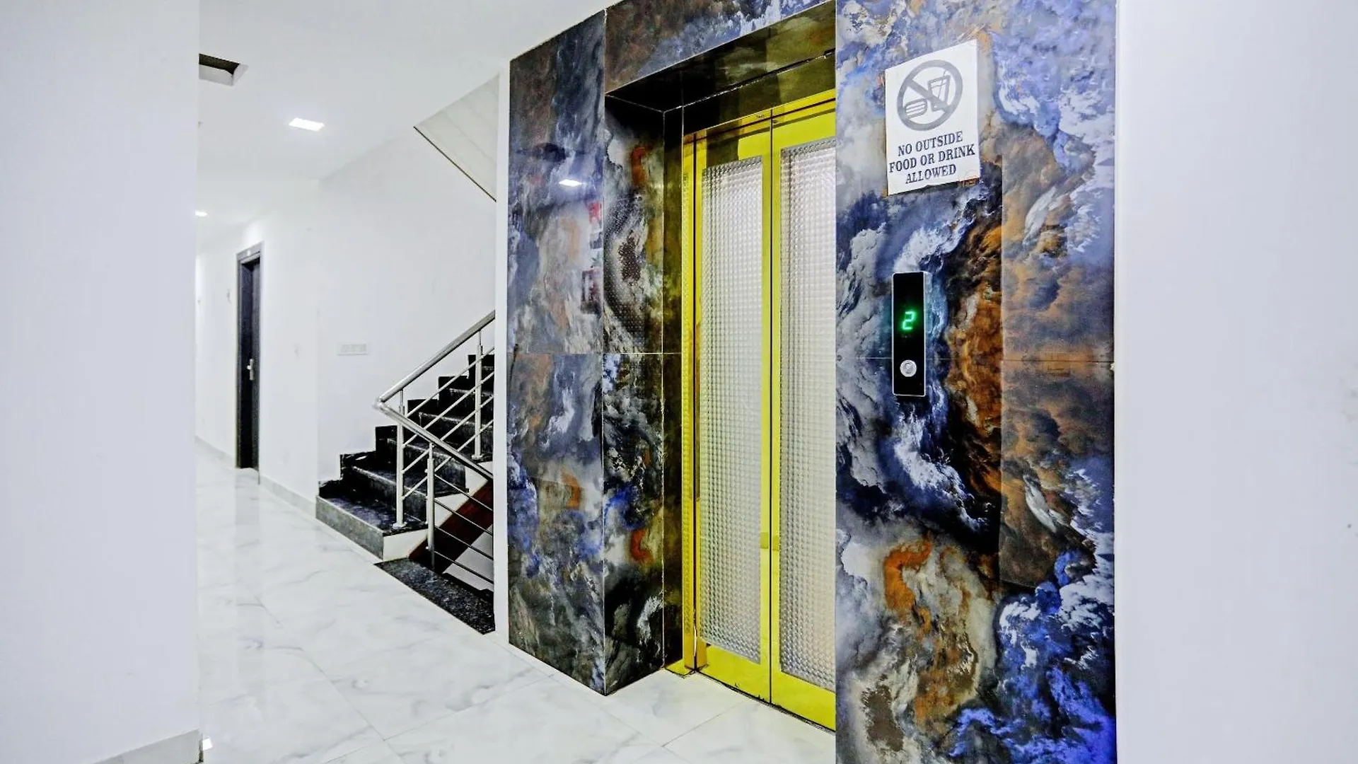 Hotel O Zion New Delhi