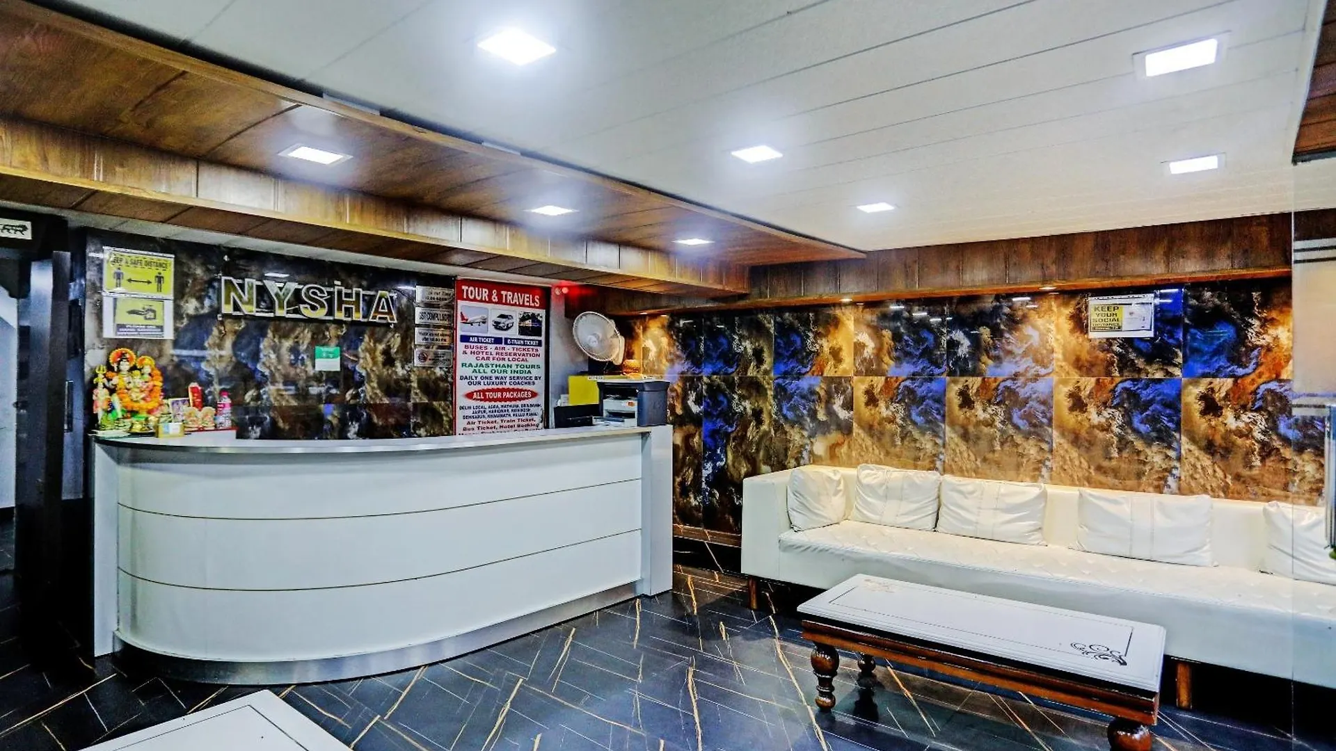 Hotel O Zion New Delhi